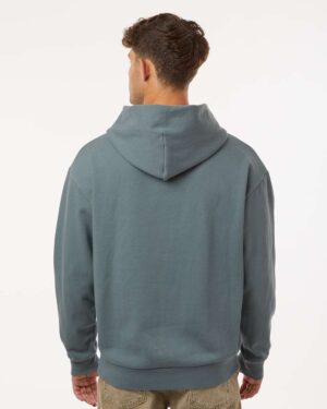 Independent Trading Co. Unisex Avenue Hooded Sweatshirt - Image 12