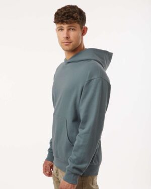 Independent Trading Co. Unisex Avenue Hooded Sweatshirt - Image 11