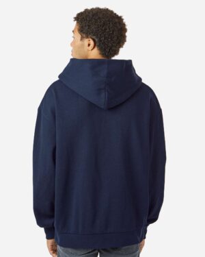 Independent Trading Co. Unisex Avenue Hooded Sweatshirt - Image 18