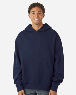 Independent Trading Co. Unisex Avenue Hooded Sweatshirt - Image 16