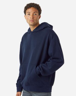 Independent Trading Co. Unisex Avenue Hooded Sweatshirt - Image 17