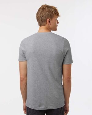 Tultex Unisex Combed CVC T-Shirt - Image 60