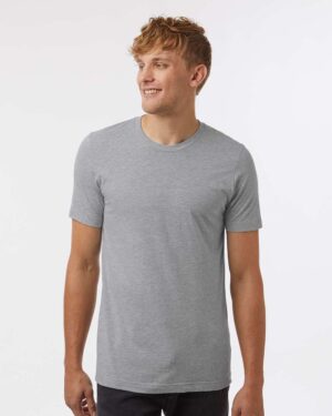 Tultex Unisex Combed CVC T-Shirt - Image 58