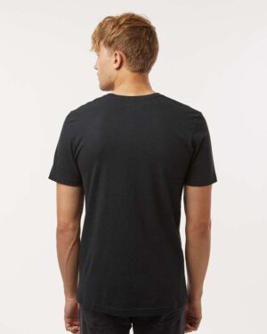 Tultex Unisex Combed CVC T-Shirt - Image 6