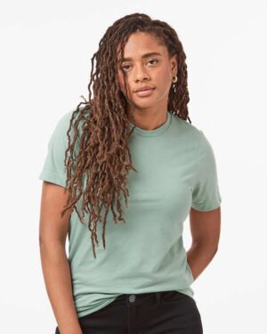 Tultex Unisex Combed CVC T-Shirt - Image 82
