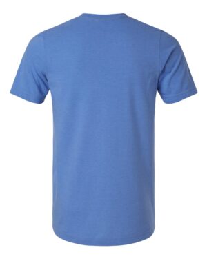 Tultex Unisex Combed CVC T-Shirt - Image 14