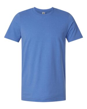 Tultex Unisex Combed CVC T-Shirt - Image 13