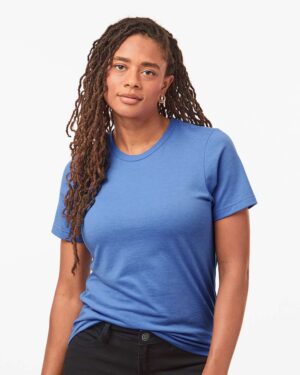 Tultex Unisex Combed CVC T-Shirt - Image 16