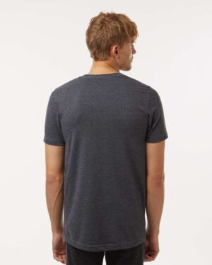 Tultex Unisex Combed CVC T-Shirt - Image 30
