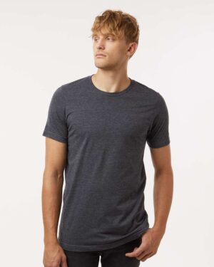 Tultex Unisex Combed CVC T-Shirt - Image 28