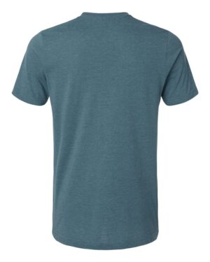 Tultex Unisex Combed CVC T-Shirt - Image 38