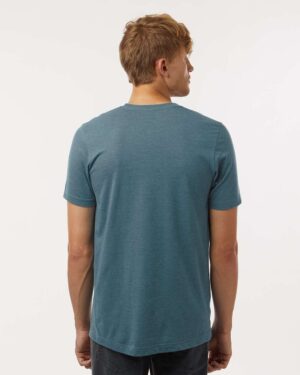 Tultex Unisex Combed CVC T-Shirt - Image 42