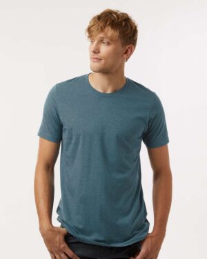 Tultex Unisex Combed CVC T-Shirt - Image 40