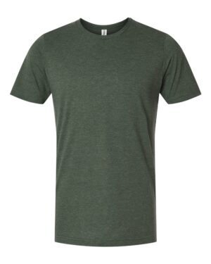 Tultex Unisex Combed CVC T-Shirt - Image 43