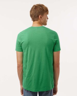 Tultex Unisex Combed CVC T-Shirt - Image 72