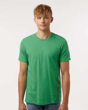 Tultex Unisex Combed CVC T-Shirt - Image 70