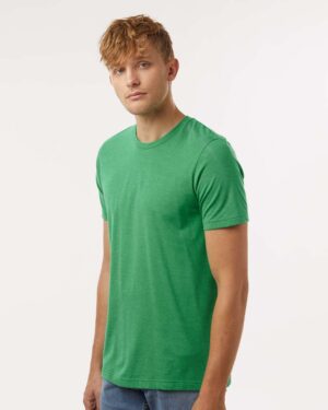 Tultex Unisex Combed CVC T-Shirt - Image 71