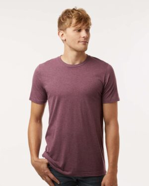 Tultex Unisex Combed CVC T-Shirt - Image 94