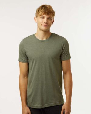 Tultex Unisex Combed CVC T-Shirt - Image 106