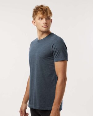 Tultex Unisex Combed CVC T-Shirt - Image 119