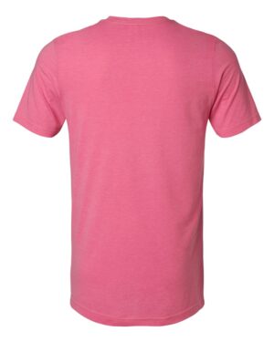 Tultex Unisex Combed CVC T-Shirt - Image 8