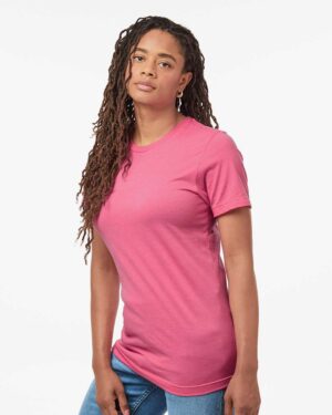 Tultex Unisex Combed CVC T-Shirt - Image 11