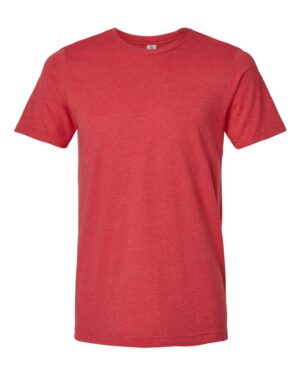 Tultex Unisex Combed CVC T-Shirt - Image 139