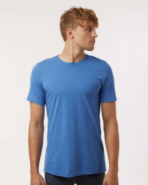 Tultex Unisex Combed CVC T-Shirt - Image 148