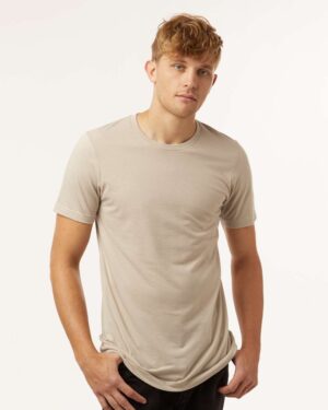 Tultex Unisex Combed CVC T-Shirt - Image 154