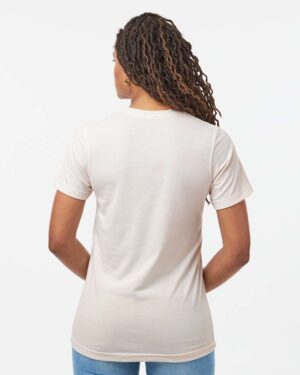 Tultex Unisex Combed CVC T-Shirt - Image 162