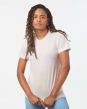Tultex Unisex Combed CVC T-Shirt - Image 160