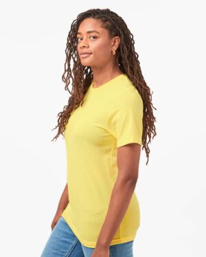 Tultex Unisex Combed CVC T-Shirt - Image 167
