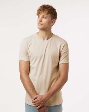Tultex Unisex Combed CVC T-Shirt - Image 22