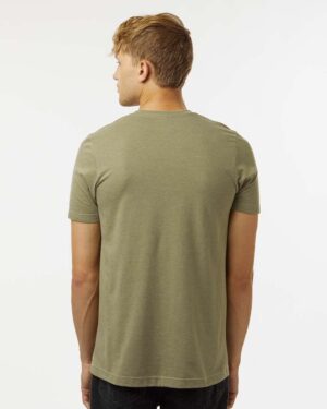 Tultex Unisex Combed CVC T-Shirt - Image 126