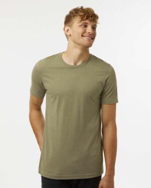 Tultex Unisex Combed CVC T-Shirt - Image 124