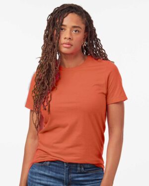 Tultex Unisex Combed CVC T-Shirt - Image 130