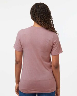 Tultex Unisex Combed CVC T-Shirt - Image 138