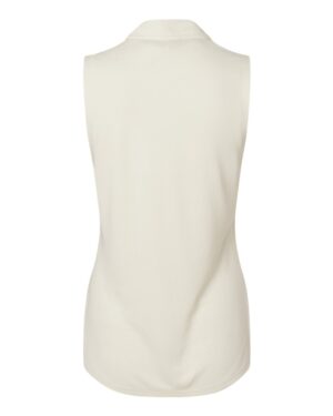 Adidas Women's Ultimate365 Textured Sleeveless Shirt - Image 8