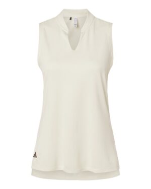 Adidas Women's Ultimate365 Textured Sleeveless Shirt - Image 7
