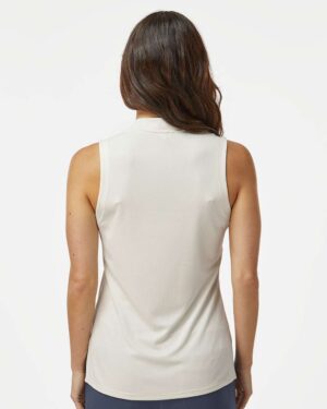 Adidas Women's Ultimate365 Textured Sleeveless Shirt - Image 12