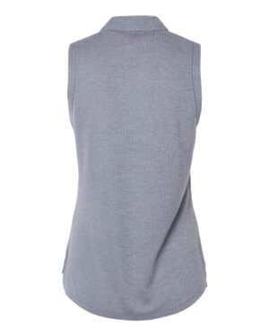 Adidas Women's Ultimate365 Textured Sleeveless Shirt - Image 14