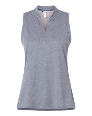 Adidas Women's Ultimate365 Textured Sleeveless Shirt - Image 13