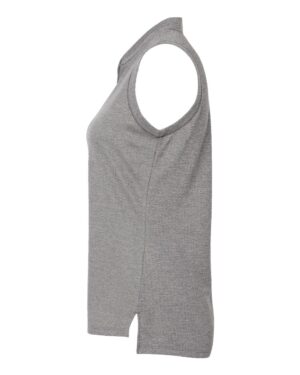 Adidas Women's Ultimate365 Textured Sleeveless Shirt - Image 3