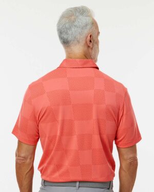 Adidas Men's Ultimate365 Textured Polo - Image 24