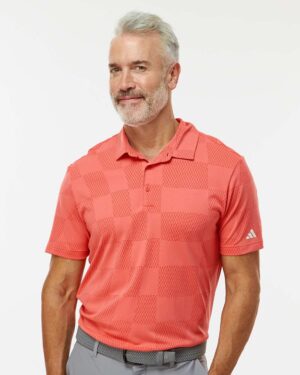 Adidas Men's Ultimate365 Textured Polo - Image 22