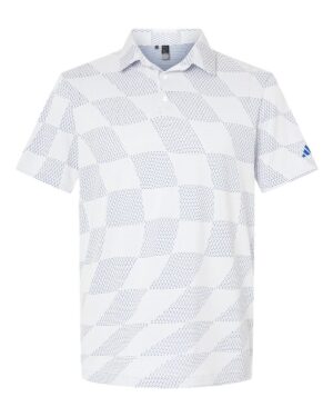 Adidas Men's Ultimate365 Textured Polo - Image 25