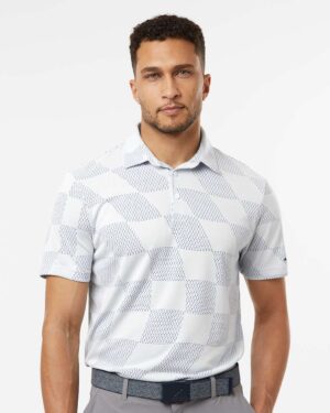 Adidas Men's Ultimate365 Textured Polo - Image 28