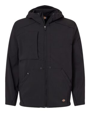 Dickies Men's Tall Protect Hooded Jacket - Image 1
