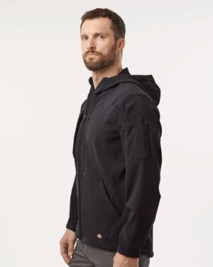 Dickies Men's Tall Protect Hooded Jacket - Image 5
