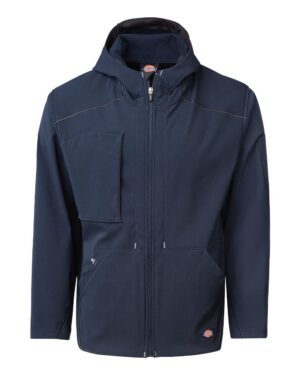 Dickies Men's Tall Protect Hooded Jacket - Image 7